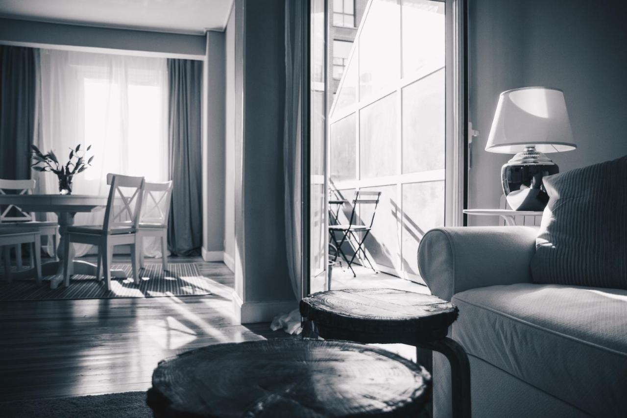Garai Apartment By People Rentals Bilbao Exteriör bild