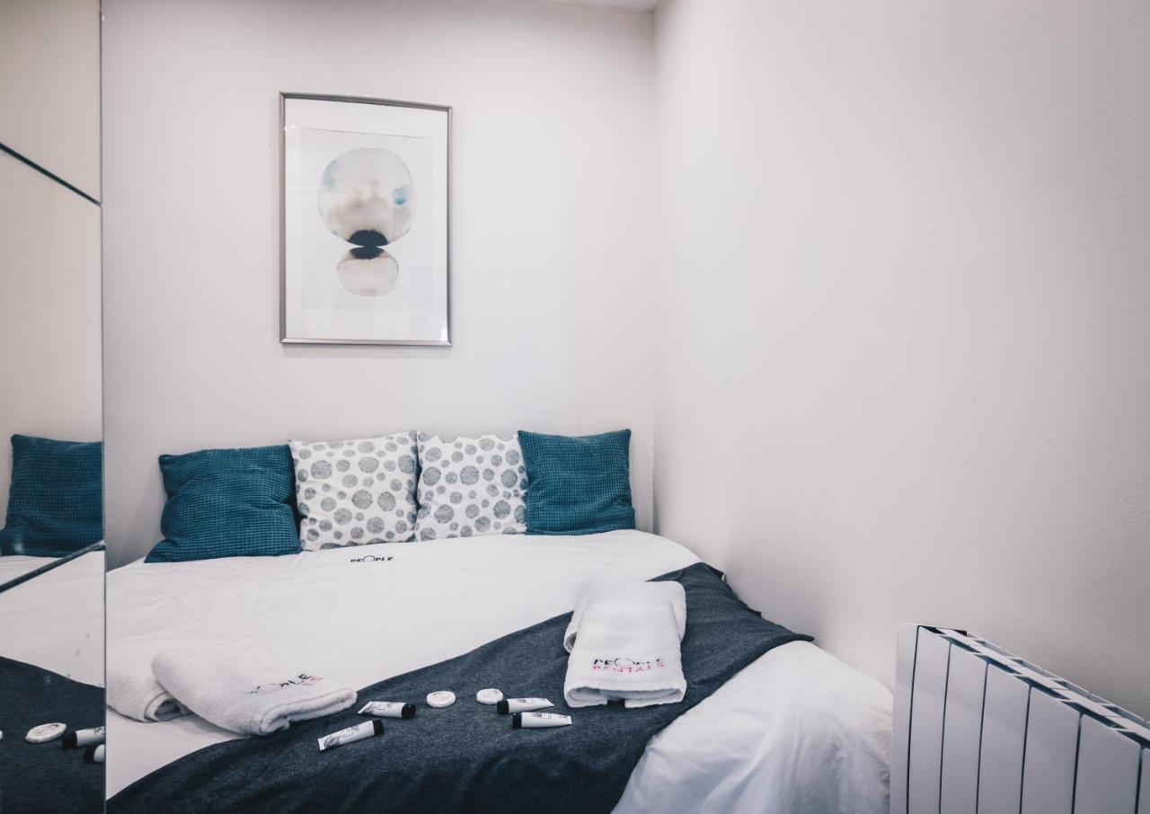 Garai Apartment By People Rentals Bilbao Exteriör bild
