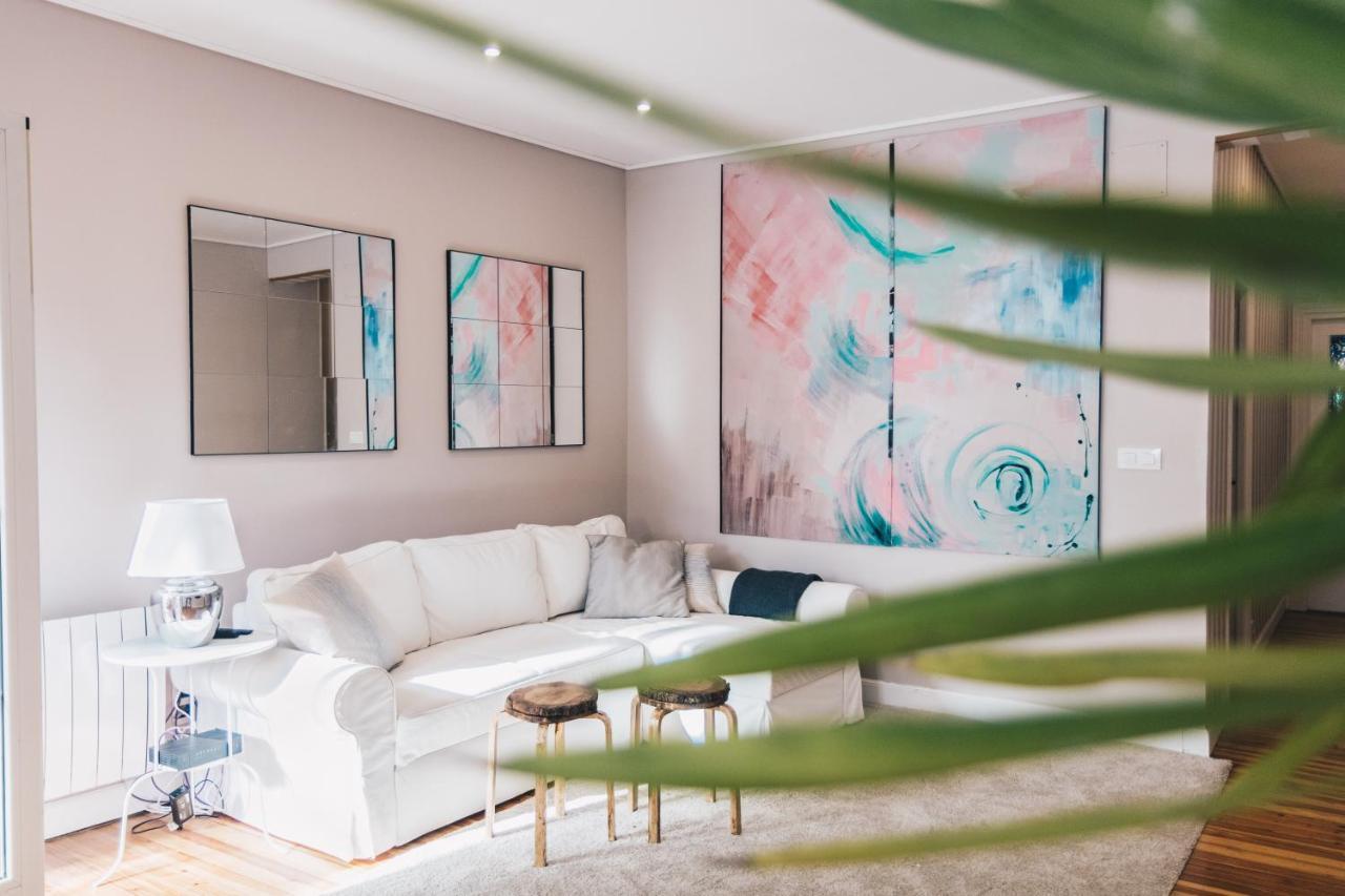 Garai Apartment By People Rentals Bilbao Exteriör bild