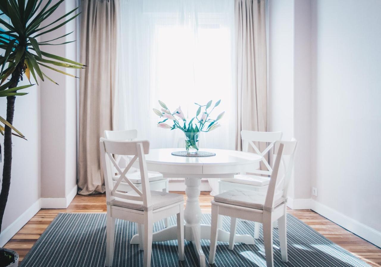 Garai Apartment By People Rentals Bilbao Exteriör bild