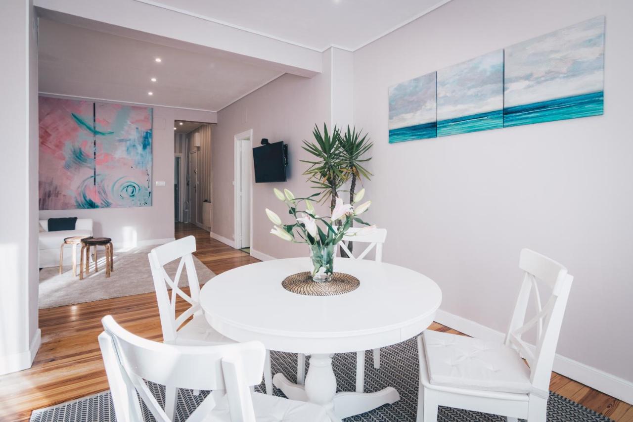 Garai Apartment By People Rentals Bilbao Exteriör bild