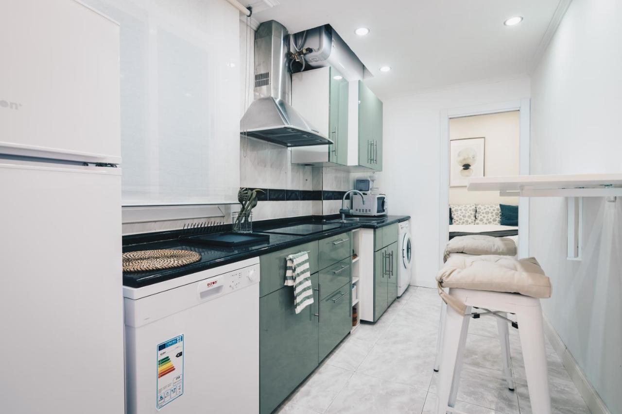 Garai Apartment By People Rentals Bilbao Exteriör bild