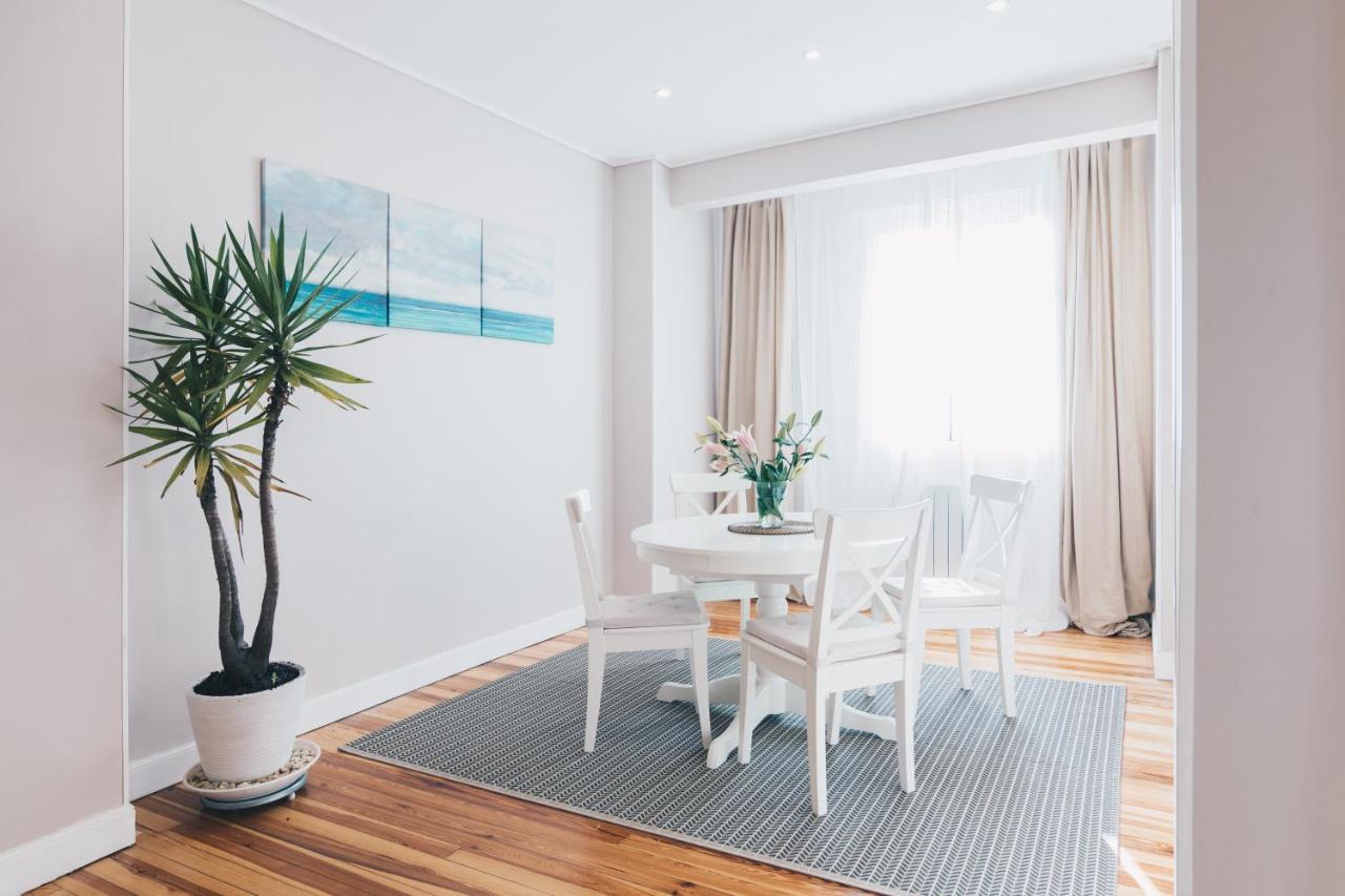 Garai Apartment By People Rentals Bilbao Exteriör bild