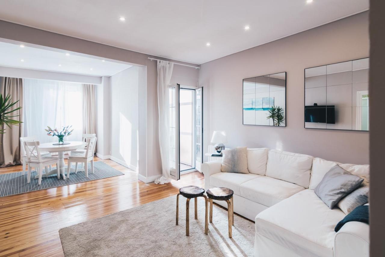 Garai Apartment By People Rentals Bilbao Exteriör bild