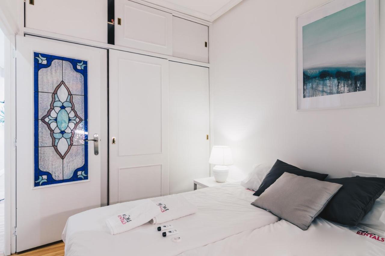 Garai Apartment By People Rentals Bilbao Exteriör bild