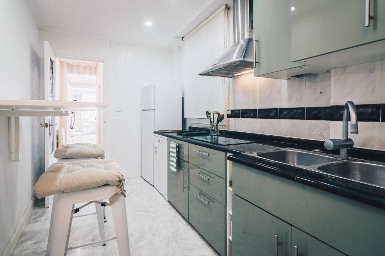 Garai Apartment By People Rentals Bilbao Exteriör bild